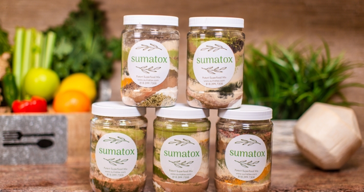 Sumatox Nutrition