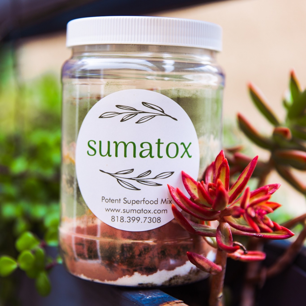 Sumatox Nutrition